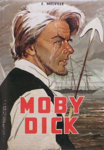 Melville,Ermanno. - Moby Dick la balena bianca.