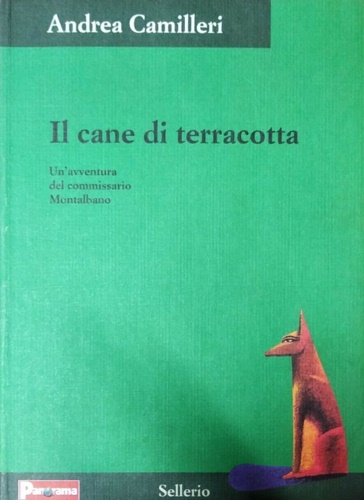 Camilleri,Andrea. - Il cane di terracotta.