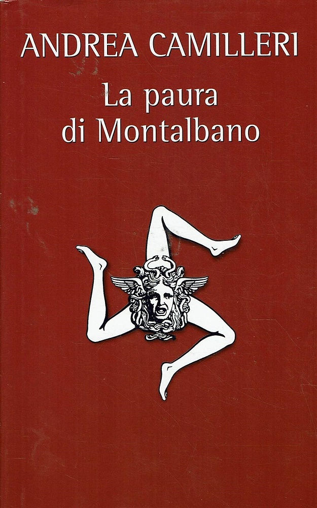 Camilleri,Andrea. - La paura di Montalbano. Romanzo.