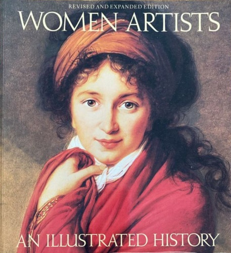 Heller,Nancy G. - Women artists an illustrated history.