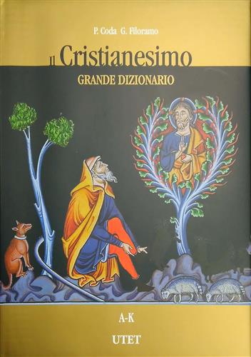 Coda,Piero. Filoramo,Giovanni. - Dizionario del Cristianesimo.
