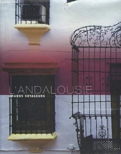 Faure,Eliane. - L'Andalousie