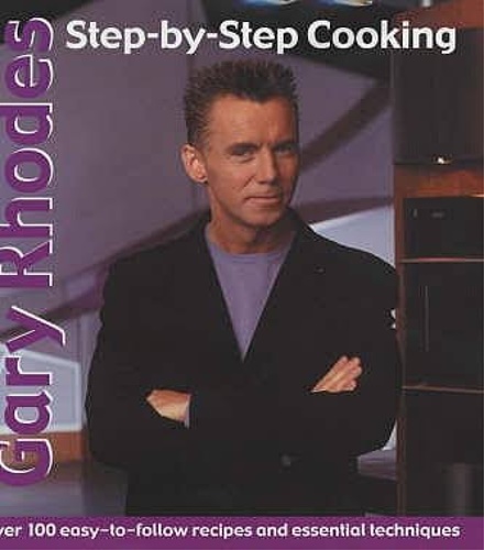 Rhodes,Gary. - Step - by - Step Cooking.