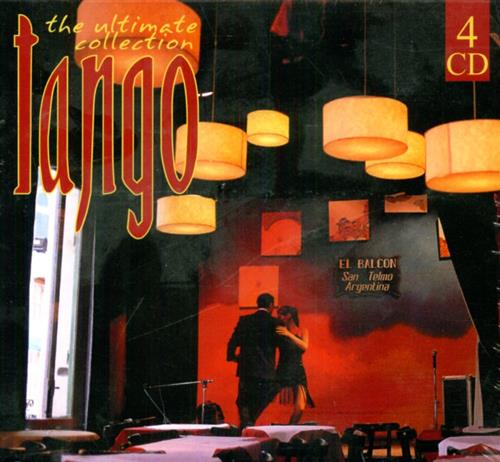 -- - Tango. The Ultimate Collection.