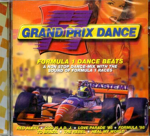 -- - Grand Prix Dance. Formula 1 Dance Beats. A non stop dance-mix with the