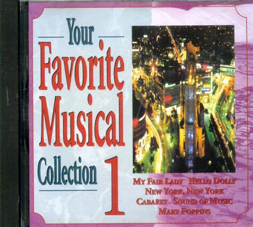 -- - Your Favorite Musical Collection. 1.