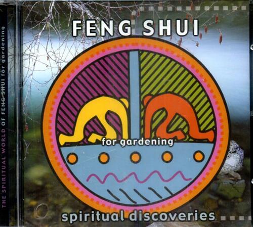 -- - Feng Shui for Gardening. Spiritual Discoveries.