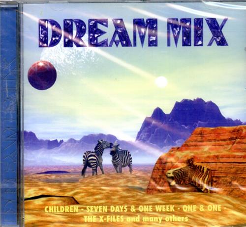 Dream Sound Orchestra. - Dream Mix.