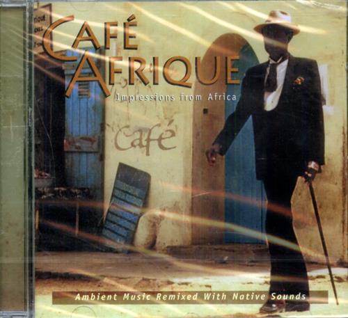 -- - Caf Afrique. Impressions from Africa. Ambient Music Remixed with Nat