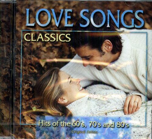 -- - Love Songs Classics 2. Hits of the 60's, 70's and 80'