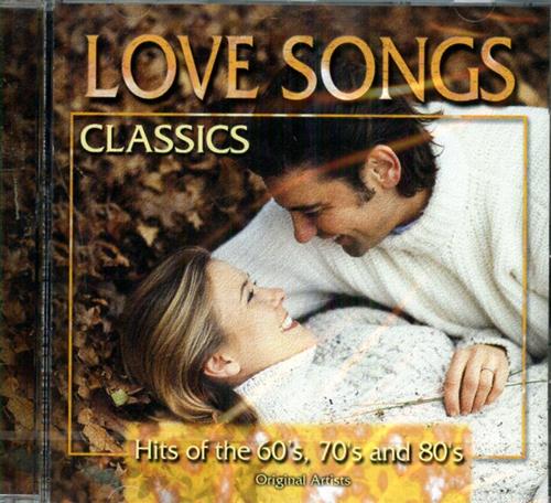 -- - Love Songs Classics 3. Hits of the 60's, 70's and 80'