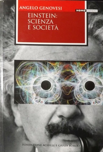 Genovesi,Angelo. - Einstein: scienza e societ.