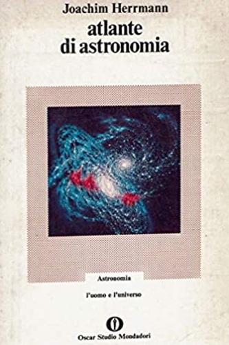 Herrmann,Joachim. - Atlante di astronomia.