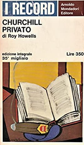 Howells,Roy. - Churchill privato.