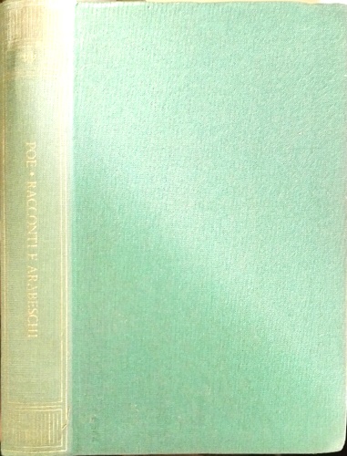 Poe,Edgar Allan. - Racconti e Arabeschi.