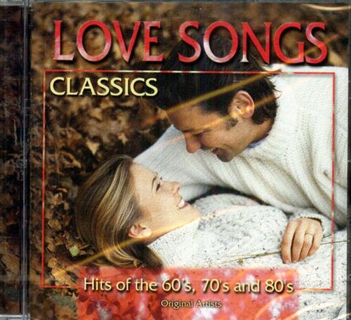 -- - Love Songs Classics 1. Hits of the 60's, 70's and 80'