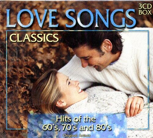 -- - Love Songs Classics. Hits of the 60's, 70's and 80'