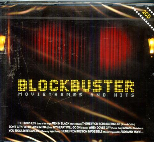 -- - Blockbuster. Moviethemes and Hits.