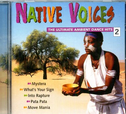 -- - Native Voices. 2. The ultimate ambient dance hit