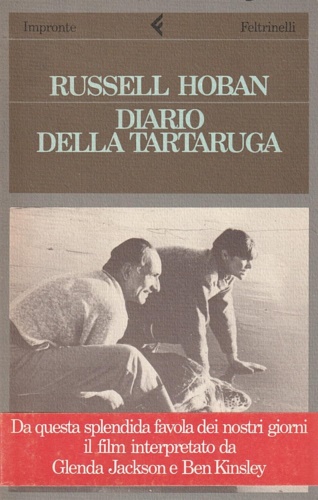 Hoban,Russell. - Diario della Tartaruga.