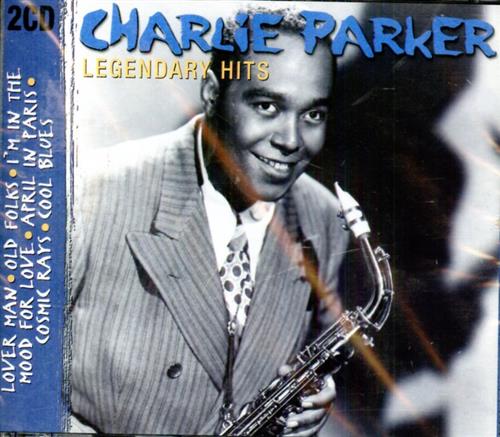 Parker,Charlie. - Legendary Hits.