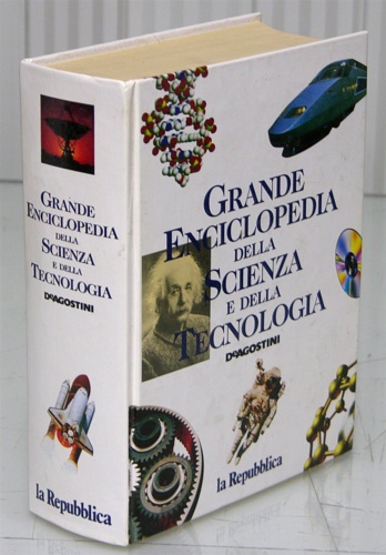 -- - Grande enciclopedia della scienza e della tecnologia.