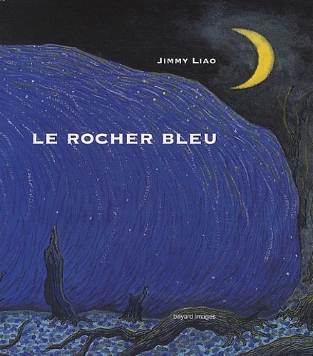 Liao,Jimmy. - Le rocher bleu.