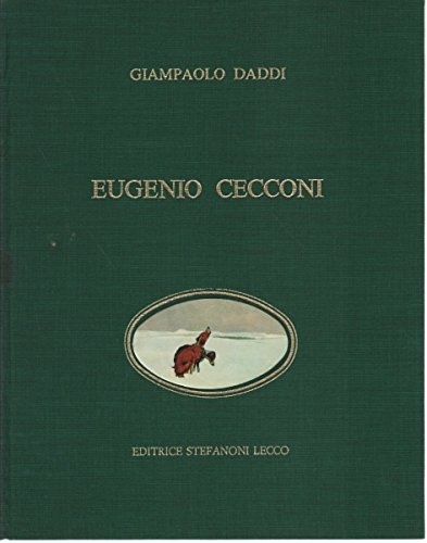 Daddi, Giampaolo. - Eugenio Cecconi.