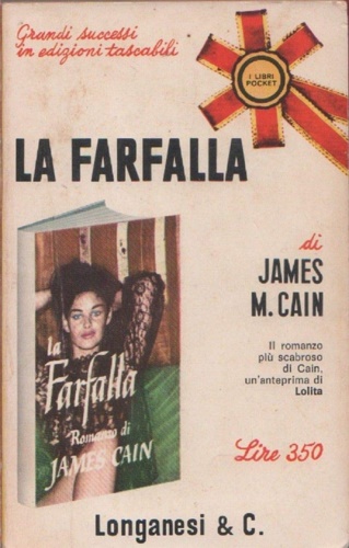 Cain, James M. - La farfalla.