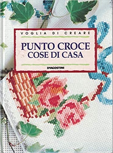 -- - Punto croce. Cose di casa.