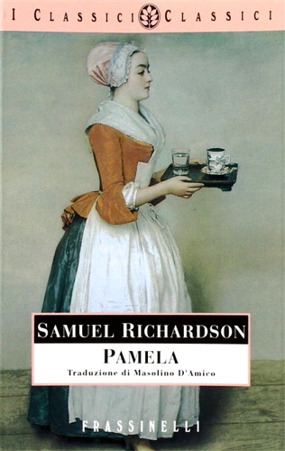 Richardson,Samuel. - Pamela.