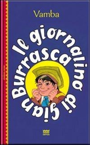 Vamba. - Il giornalino di Gian Burrasca.