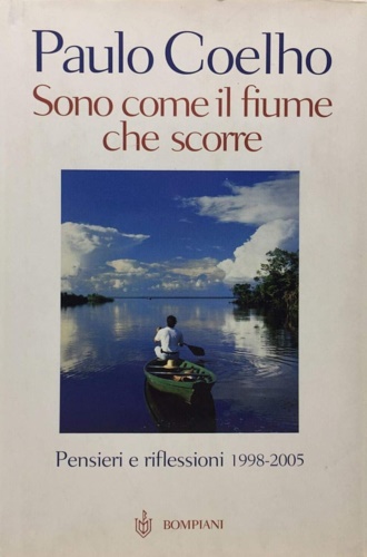Coelho,Paulo. - Sulla sponda del fiume Piedra mi sono seduta e ho pianto.