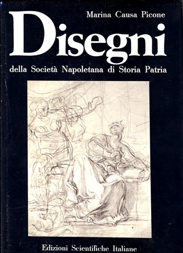 Causa Picone,Marina. - Disegni della Societ Napoletana di Storia Patria.
