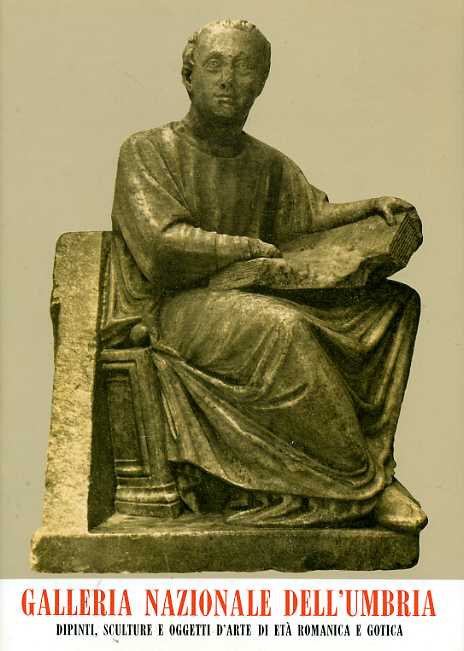 Santi,Francesco. - Galleria Nazionale dell'Umbria. Dipinti, sculture e oggetti d'arte di Et Romanica e Gotica.