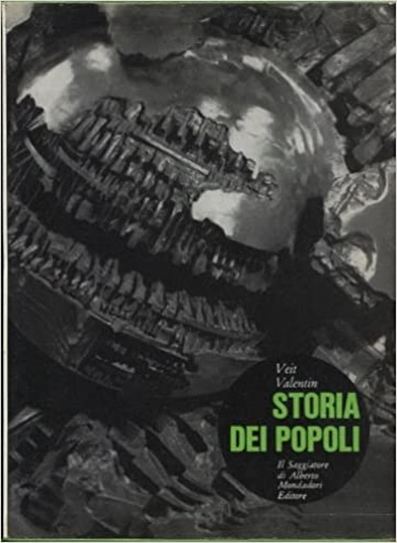 Valentin,Veit. - Storia dei popoli continuata fino ad oggi da Albert Wucher.