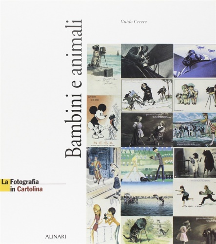 Cerere,Guido. - Bambini e animali.