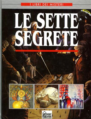Cave Janet,P. Foreman,Laura. - Le sette segrete.