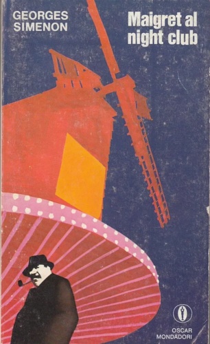 Simenon,George. - Maigret al Night Club.