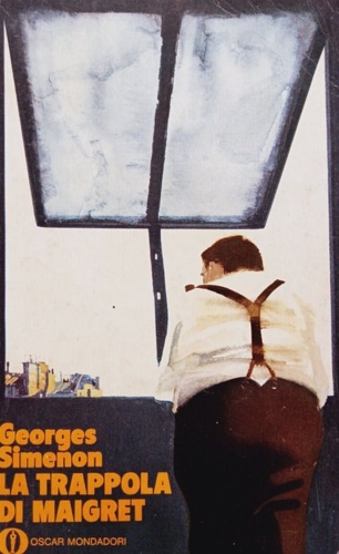 Simenon,Georges. - La trappola di Maigret.