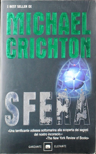 Crichton,Michael. - Sfera.