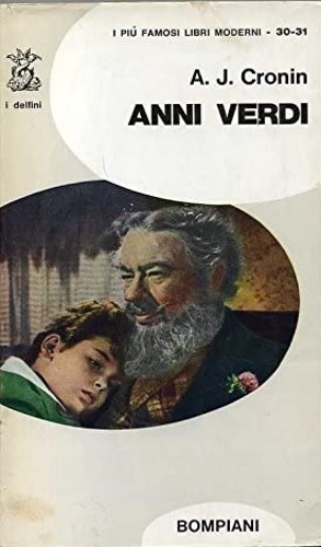Cronin,A.J. - Anni verdi.