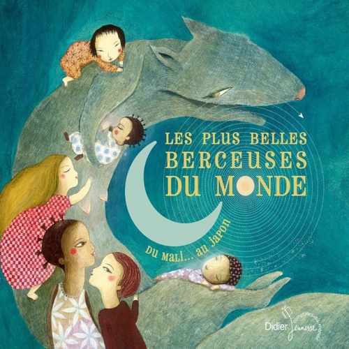 Mama,Sylla. Chantal Habyalimana. Jean-Marie Bolangassa. Aminata Seck. - Les plus belles berceuses du monde - 23 Berceuses du Mali... au Japon.