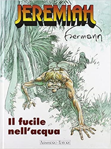 Hermann. - Il fucile nell'acqua.