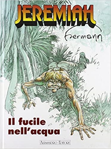 Hermann. - Il fucile nell'acqua.