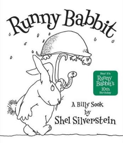 Silverstein,Shel. - Runny Babbit. A Billy Sook.