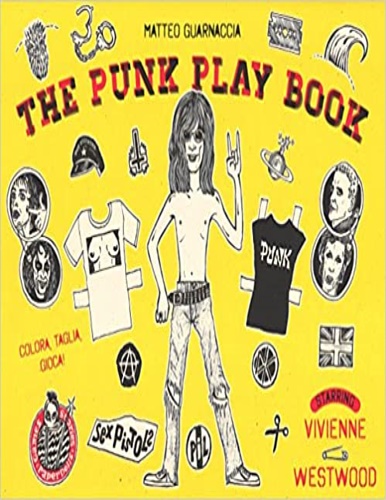 Guarnaccia,Matteo. - The punk play book.