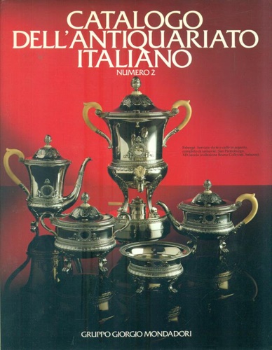 -- - Catalogo dell'Antiquariato Italiano. N.2.