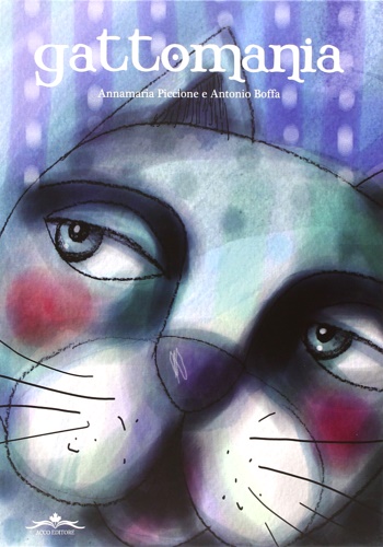 Piccione,Annamaria. - Gattomania.