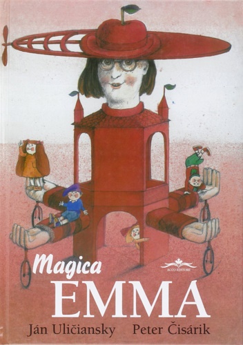Uliciansky,Jan. - Magica Emma.